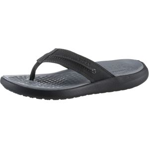 Crocs - Yukon Vista II LiteRide - Teenslippers - Zwart