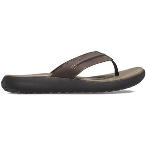 Crocs Yukon Vista II Flip Zehentrenner Sandale, Sommerschuh mit Ziernaht