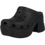 Crocs Siren Klompen Unisex Black 43