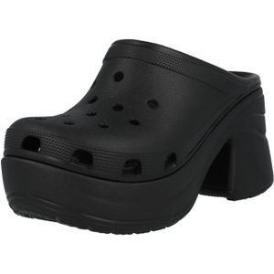 Crocs Siren Klompen Unisex Black 43
