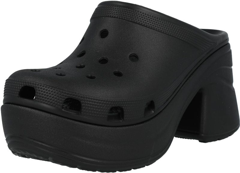 Crocs Siren Klompen Unisex Black 43