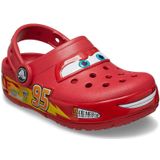 Crocs - Crocband Lightning Mcqueen - Clogs - Rood