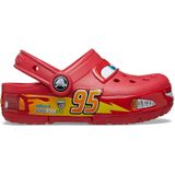 Crocs - Crocband Lightning Mcqueen - Clogs - Rood