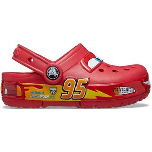 Crocs - Crocband Lightning Mcqueen - Clogs - Rood