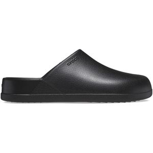 Crocs - Sandalen en slippers - Dylan Clog Black voor Heren - Maat 42-43 - Zwart