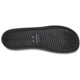 Crocs Brooklyn Flat W 209384-001, Vrouwen, Grijs, Sneakers, maat: 41/42