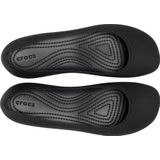 Crocs - Brooklyn - Ballerina's - Zwart - TPU