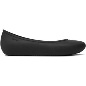 Crocs - Brooklyn - Balletschoenen - Zwart - Duurzaam Comfort