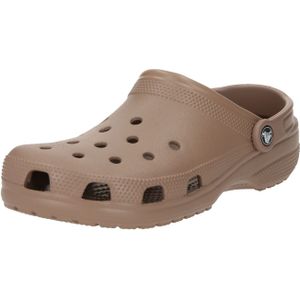 Klomp Crocs Unisex Classic Latte-Schoenmaat 42 - 43