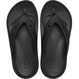 Crocs - Classic V2 - Slippers - Zwart - Kunststof