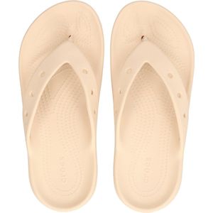 Crocs - Classic Flip V2 Slippers Shitake