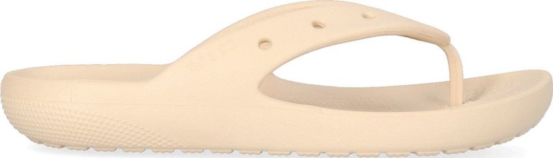 Crocs Classic Flip V2 Slippers Shitake