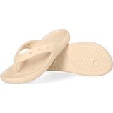 Crocs - Classic Flip V2 Slippers Shitake