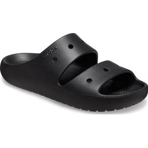 Slipper Crocs Unisex Classic Sandal V2 Black-Schoenmaat 48 - 49