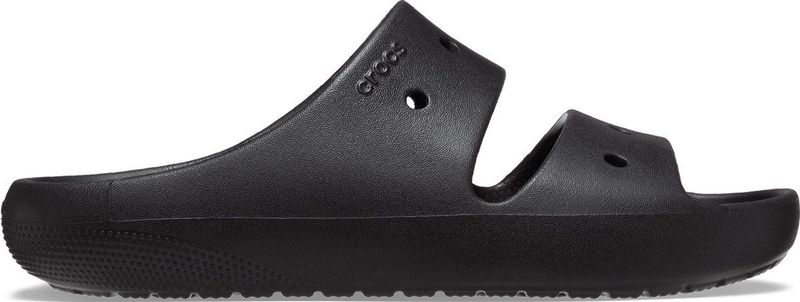 Crocs Classic Slide uniseks-volwassene Muiltje, zwart, 37/38 EU