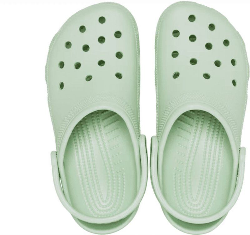 Crocs - Classic Clogs - Plaster - Croslite Materiaal