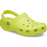 Crocs Unisex Classic Klompen voor volwassenen, geel, 39 EU