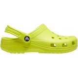 Crocs Unisex Classic Klompen voor volwassenen, geel, 39 EU