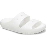 Crocs Classic V2 U Sandalen Wit Man