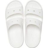 Crocs Classic V2 U Sandalen Wit Man