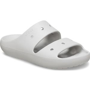 Crocs Classic Sandal V2 - Grey- Heren, Grey