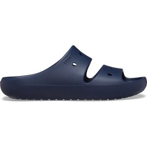 Crocs - Classic Sandal - Slippers - Navy - Waterdicht