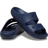 Crocs - Classic Sandal V2 - Slippers - Zwart - Kunststof