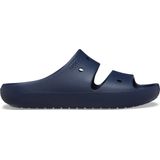 Crocs - Classic Sandal V2 - Slippers - Zwart - Kunststof