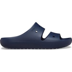 Crocs - Classic Sandal V2 - Slippers - Zwart - Kunststof