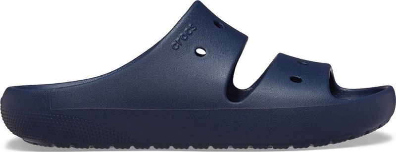 Crocs - Classic Sandal V2 - Slippers - Zwart - Kunststof