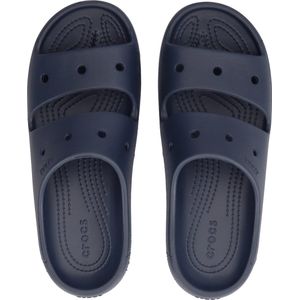 Crocs - Classic Sandal V2 - Slippers - Zwart - Kunststof
