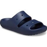 Slipper Crocs Unisex Classic Sandal V2 Navy-Schoenmaat 41 - 42