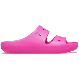 Crocs Classic Sandal 2.0 Slippers roze Rubber