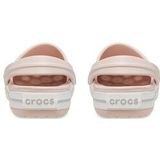 Crocs Clog »Crocband Clog«, Sommerschuh, Schlappen, Hausschuh mit zweifarbiger Laufsohle