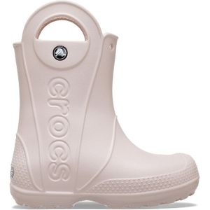 Crocs - Handle It Rain Boot Kids - Kwarts - Regenlaarzen