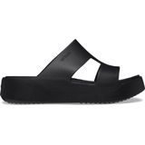 Crocs Getaway Platform H-Strap Instappers Dames