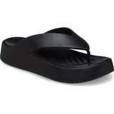 Crocs Getaway Platform Flip Teenslippers Dames