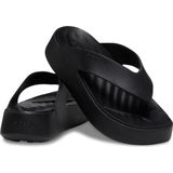 Crocs Getaway Platform Flip Teenslippers Dames