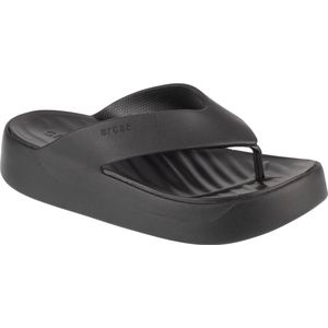 Crocs - Getaway Platform Flip Slippers Black