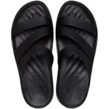 Crocs Getaway Strappy Sandalen Zwart EU Vrouw