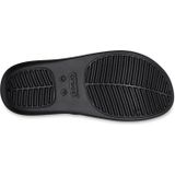 Crocs Getaway Strappy Sandalen Zwart Vrouw
