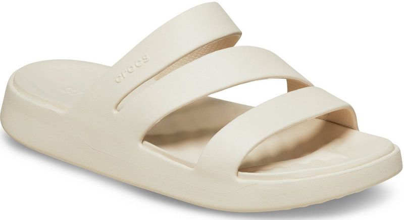 Crocs Getaway Strappy Sandalen Goud Vrouw