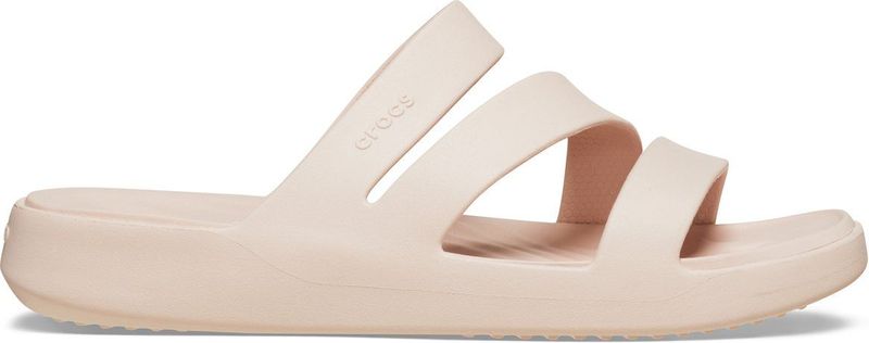 Crocs - Getaway - Sandalen - Kwarts - Free Feel Technologie