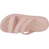 Crocs - Getaway - Sandalen - Kwarts - Free Feel Technologie