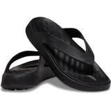 Crocs - Getaway - Slippers - Zwart - Croslite™ - Free Feel Technology™