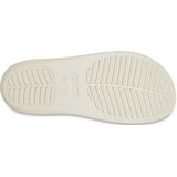 Crocs  Getaway PlatformGlitterH-Strap  slippers  dames Beige