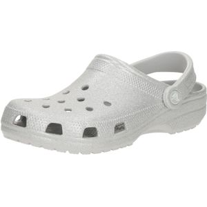 Clogs - Effen - Glitterend - Anatomisch Voetbed - Flexibele Zool