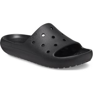 Crocs Classic Slide Dames - Black- Dames, Black