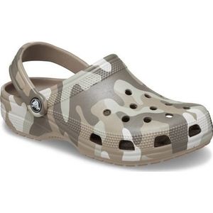 Crocs Classic Slip On Heren - Brown- Heren, Brown