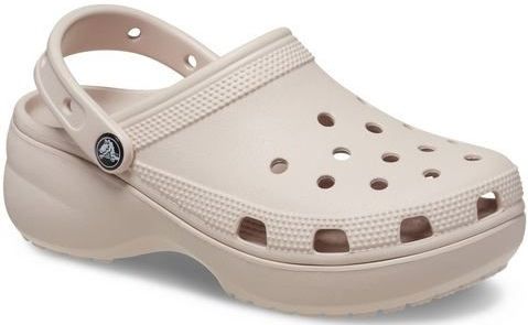 Crocs - Classic Platform - Klompen - Quartz - Kunststof